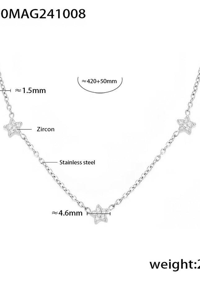 Virgin Necklace