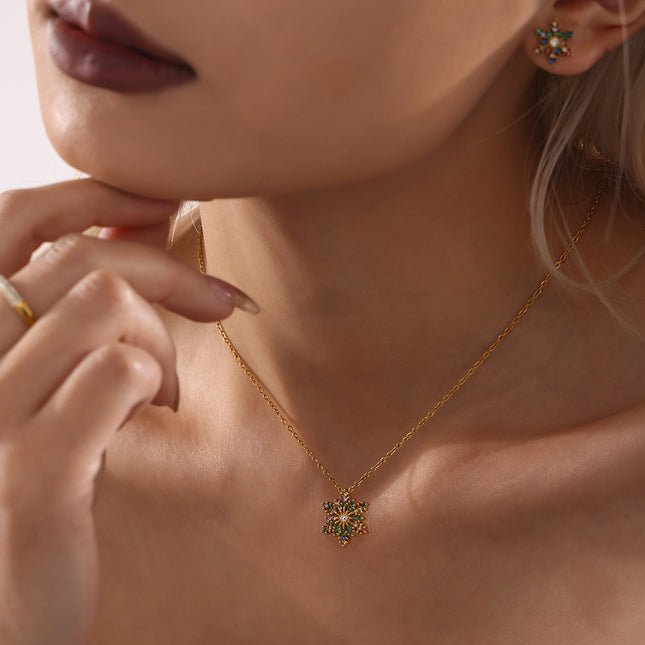 Dora Necklace