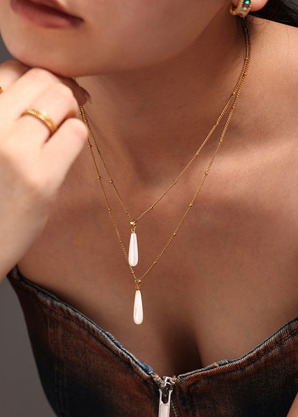 Rose Necklace
