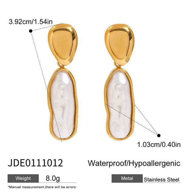 Plain Earrings