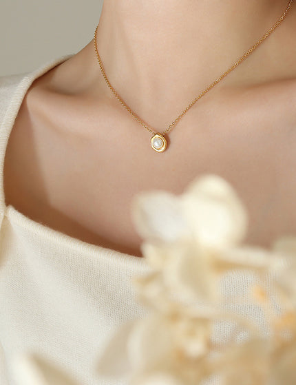 Perfumed Necklace