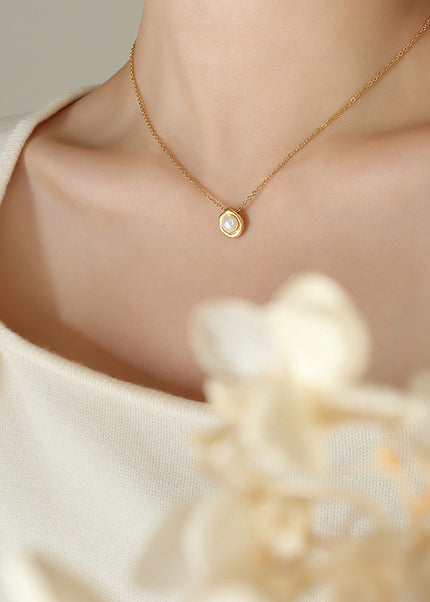 Perfumed Necklace