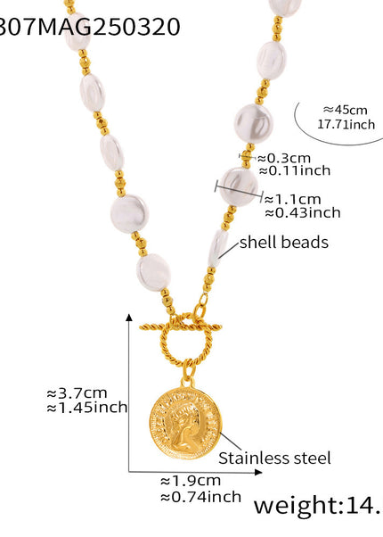 Sofia Necklace