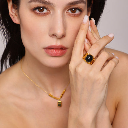 Stars Ring