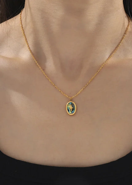 Barbie Necklace