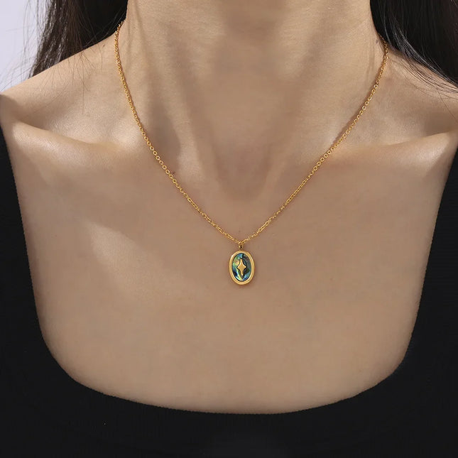 Barbie Necklace