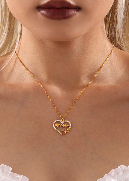 Leade Necklace