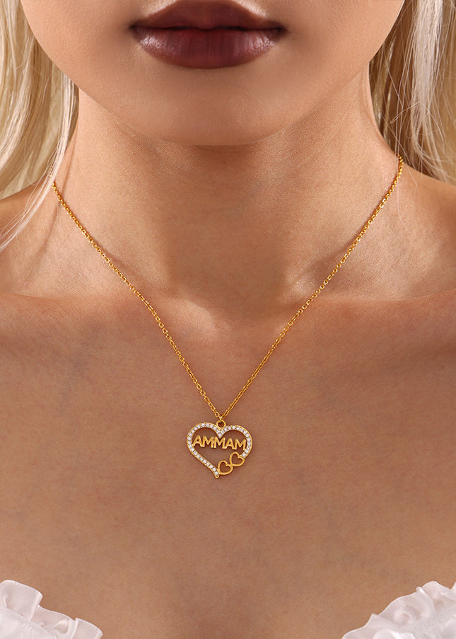 Leade Necklace