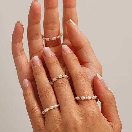 Sunglow Ring