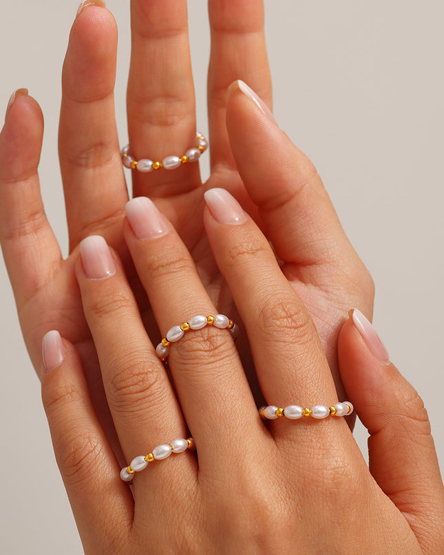 Sunglow Ring