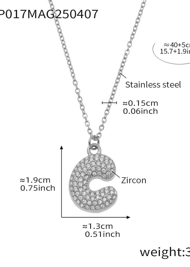 Marie Necklace