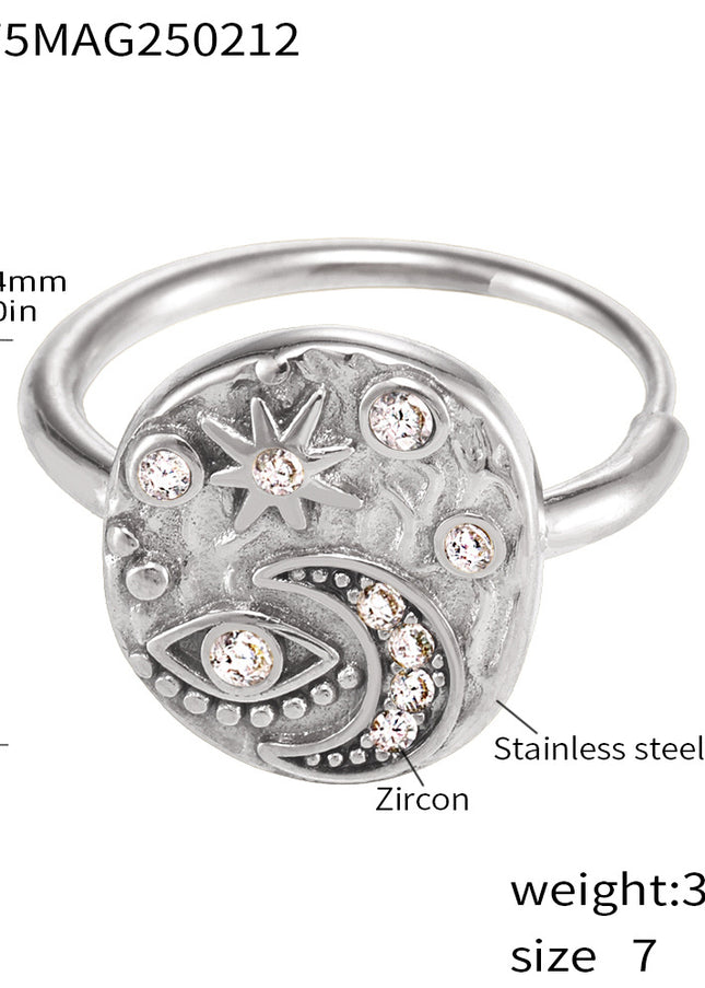 Tiki Ring