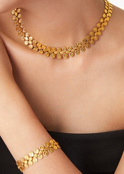 Droplet Necklace