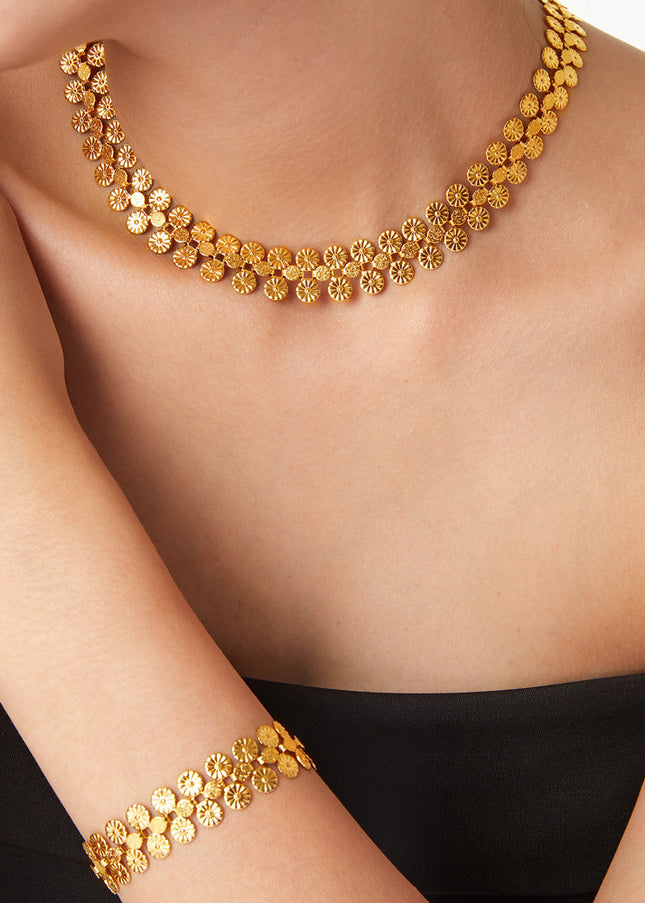 Droplet Necklace