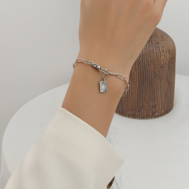 Ivory Bracelet