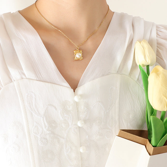 Bambi Necklace