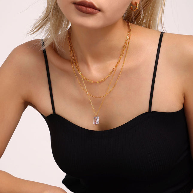 Marseille Necklace