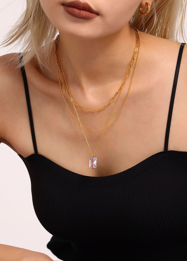 Marseille Necklace