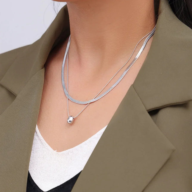 Belle Necklace