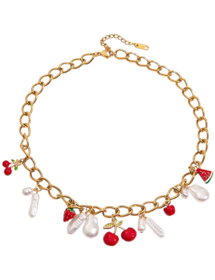 Crybaby Necklace