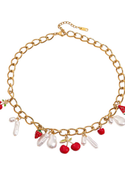 Crybaby Necklace