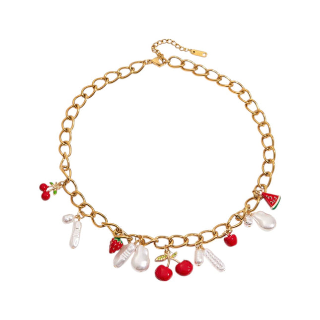 Crybaby Necklace
