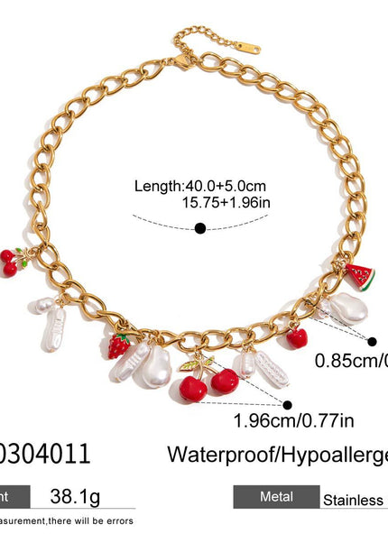 Crybaby Necklace