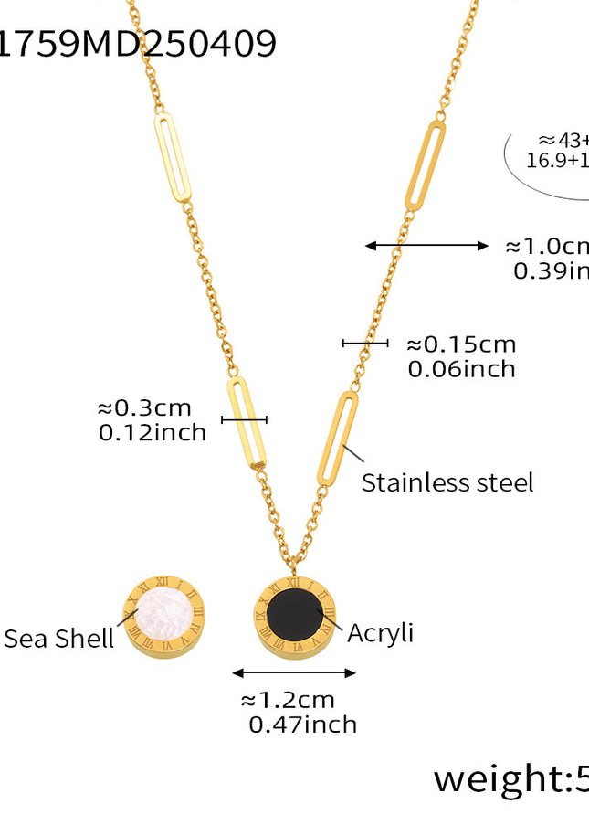 Faustina Necklace