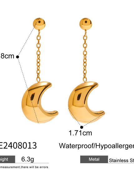 Lily Earrings
