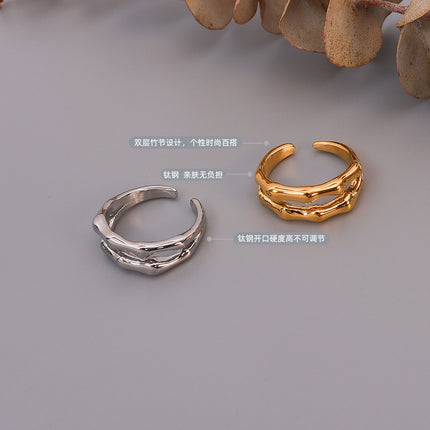 Dimple Ring