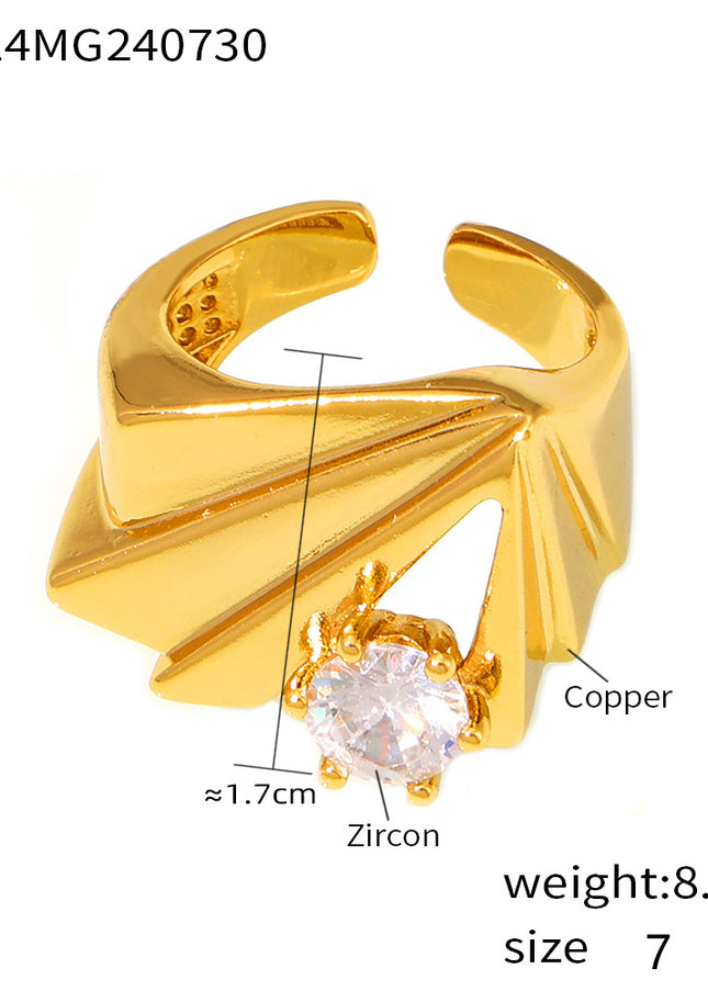 Blushie Ring