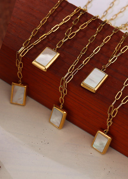 Tanned Necklace
