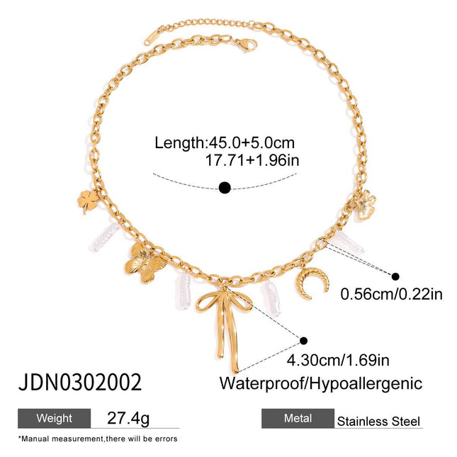 Itgirl Necklace
