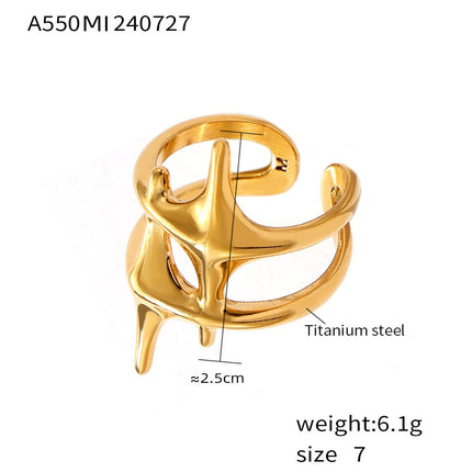 Tiara Ring