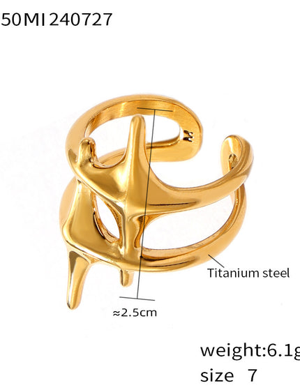 Tiara Ring