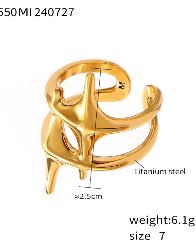 Tiara Ring