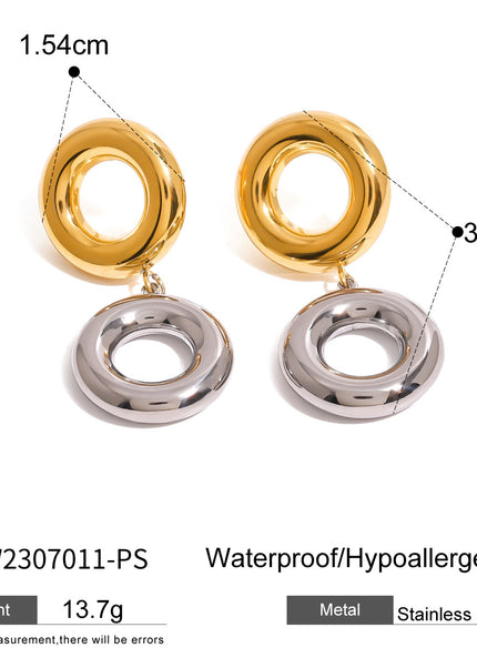Tender Earrings