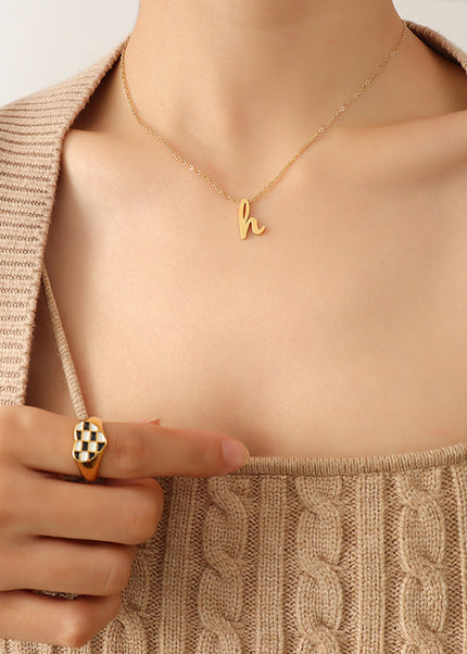 Mica Necklace