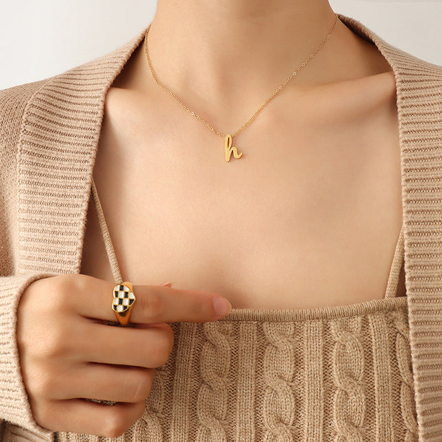 Mica Necklace