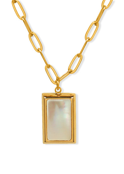 Tanned Necklace