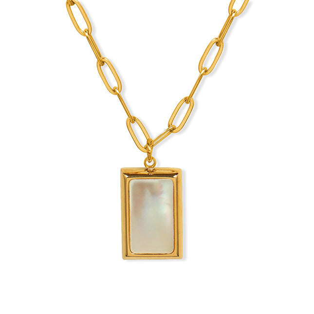 Tanned Necklace