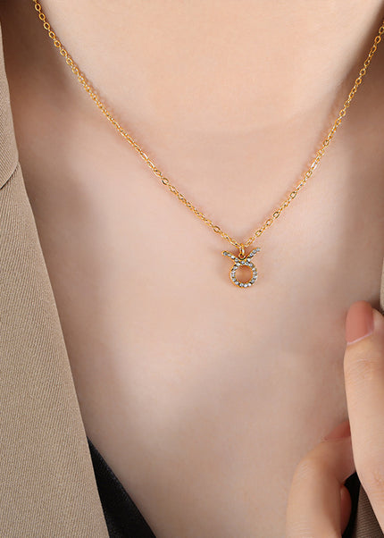 Poppy Necklace