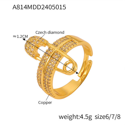 Podie Ring