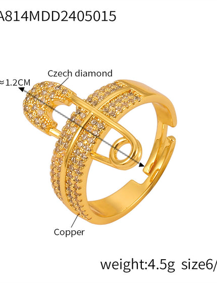 Podie Ring