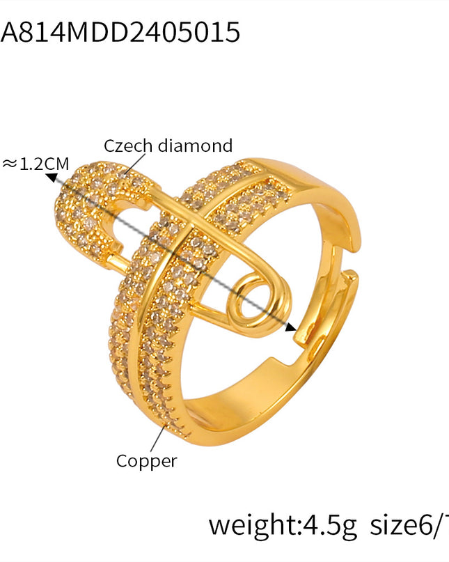 Podie Ring
