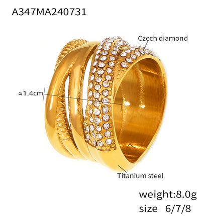 Snuggly Ring