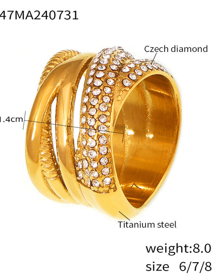 Snuggly Ring