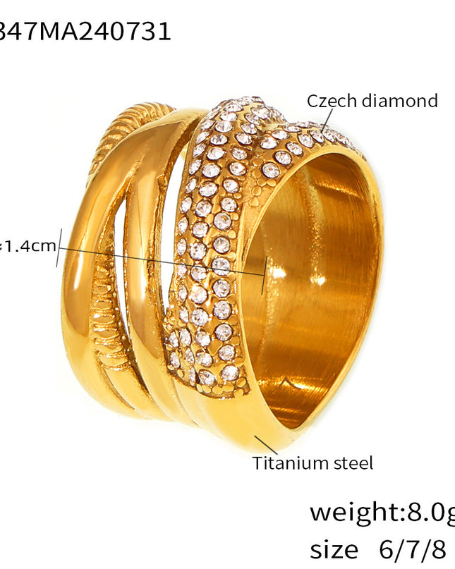 Snuggly Ring