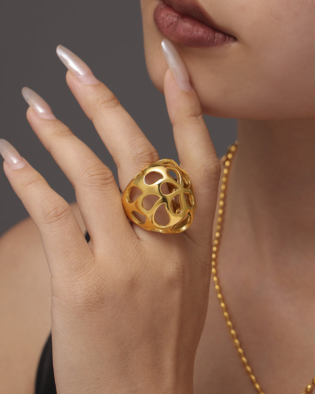 Faith Ring