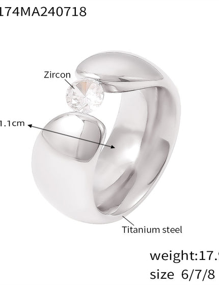 Lovey Ring